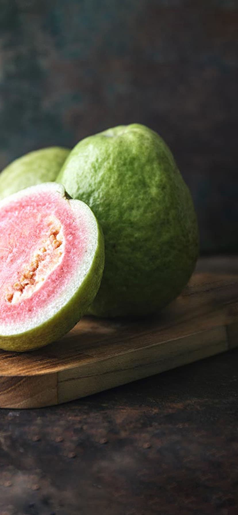 GUAVA 100%background image